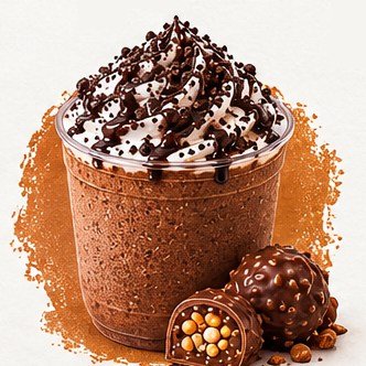 Frappé de Rocher
